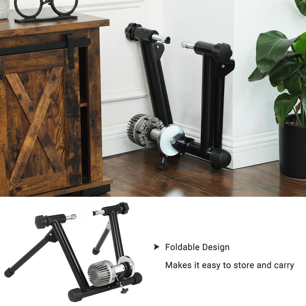 Songmics best sale bike trainer